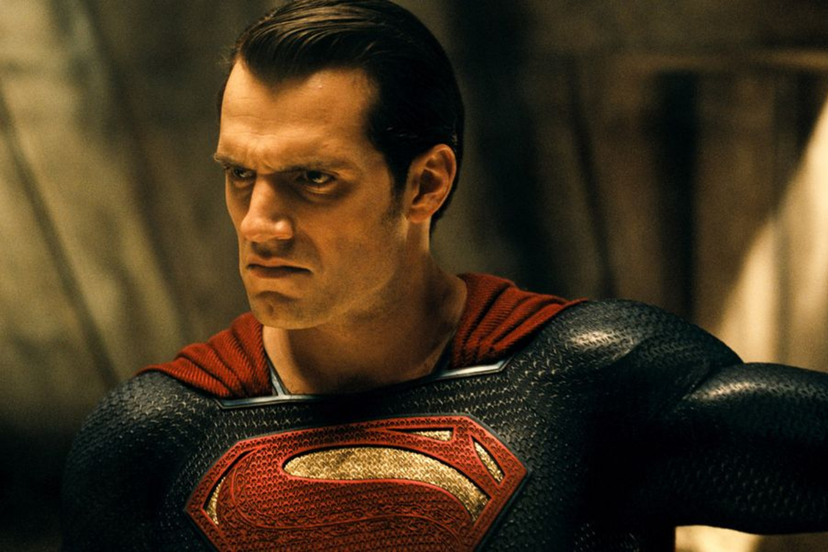 Henry Cavill