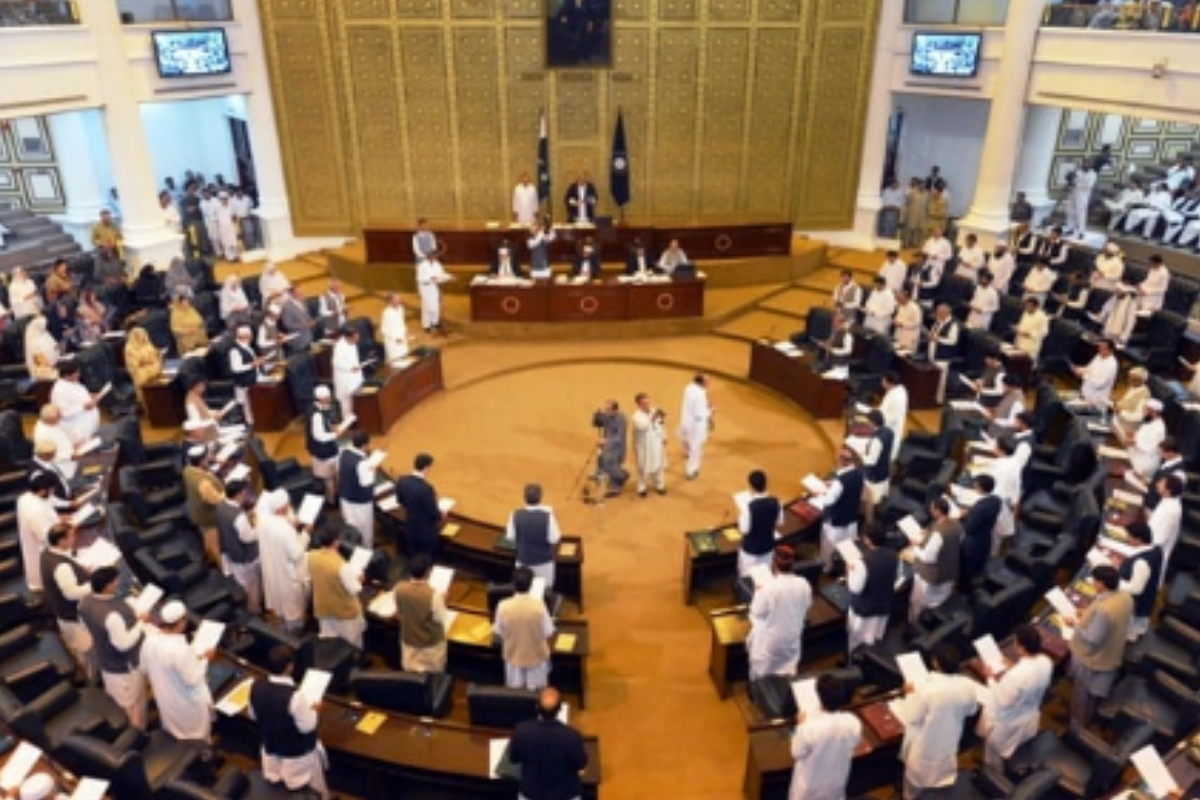 KPK peace