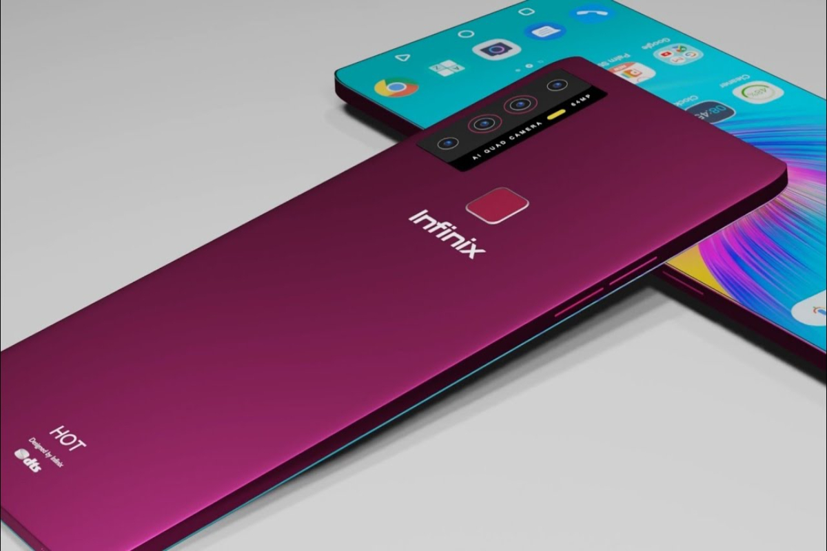 Infinix Hot 11 Pro price in Pakistan