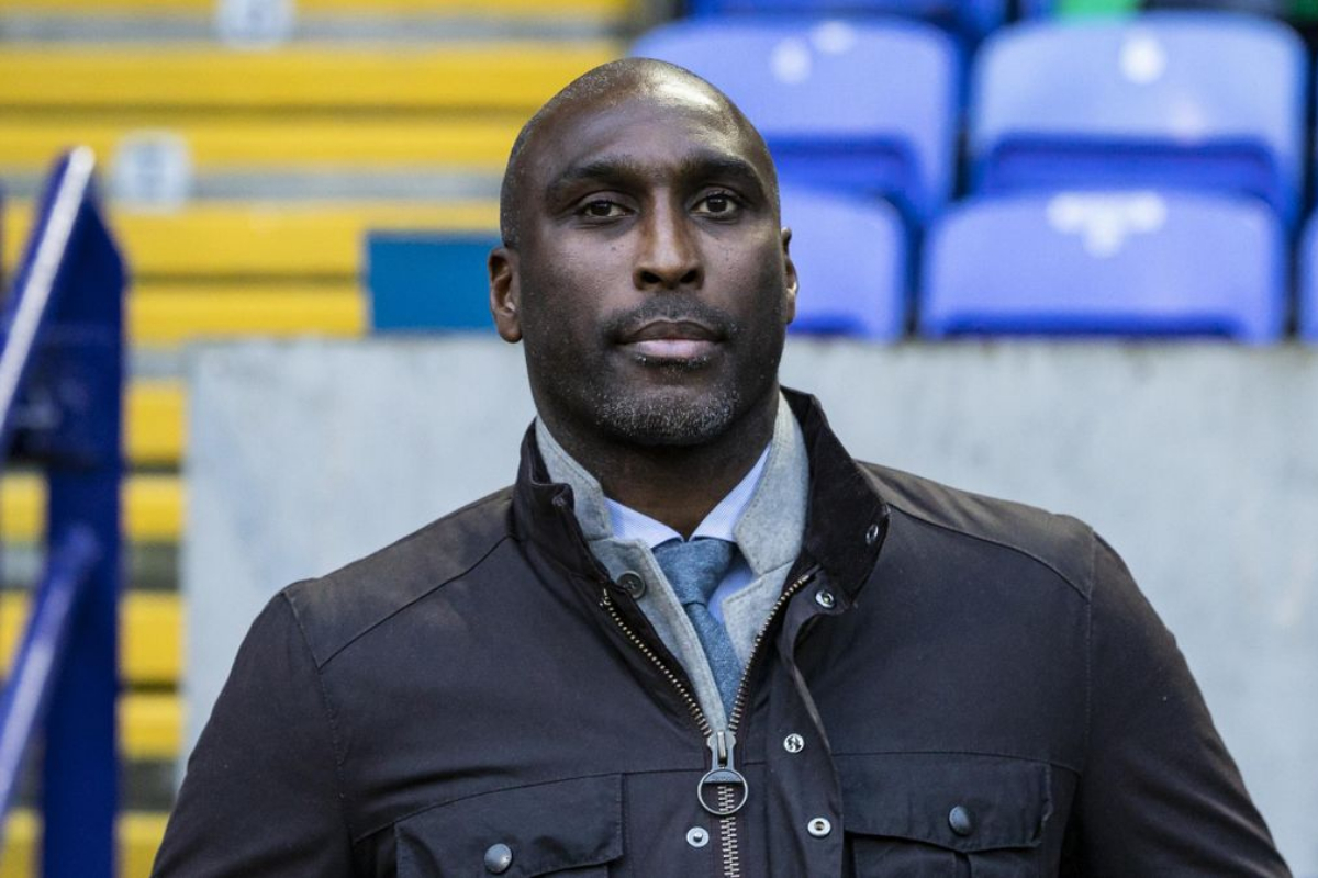 Sol Campbell feels France deserved to reach another final