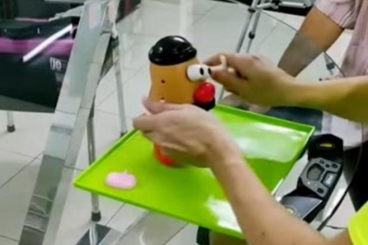 Mr. Potato Head album
