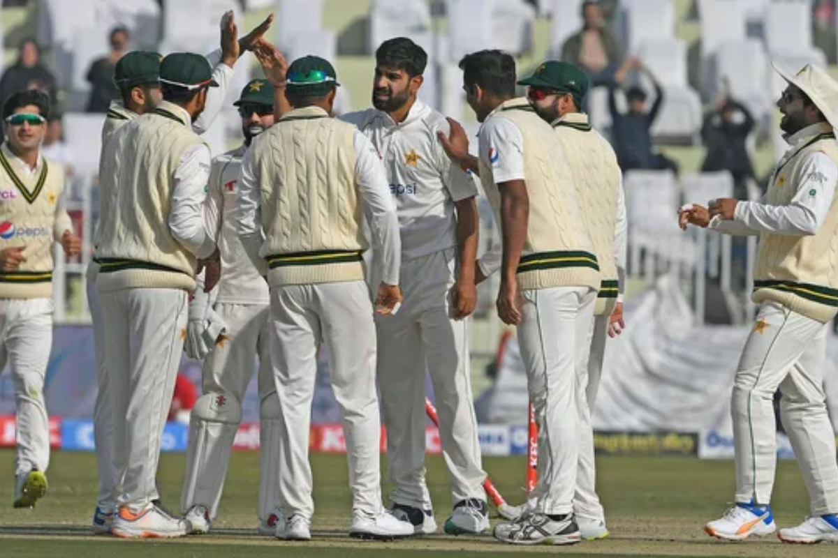 PAK vs ENG ICC Test Championship