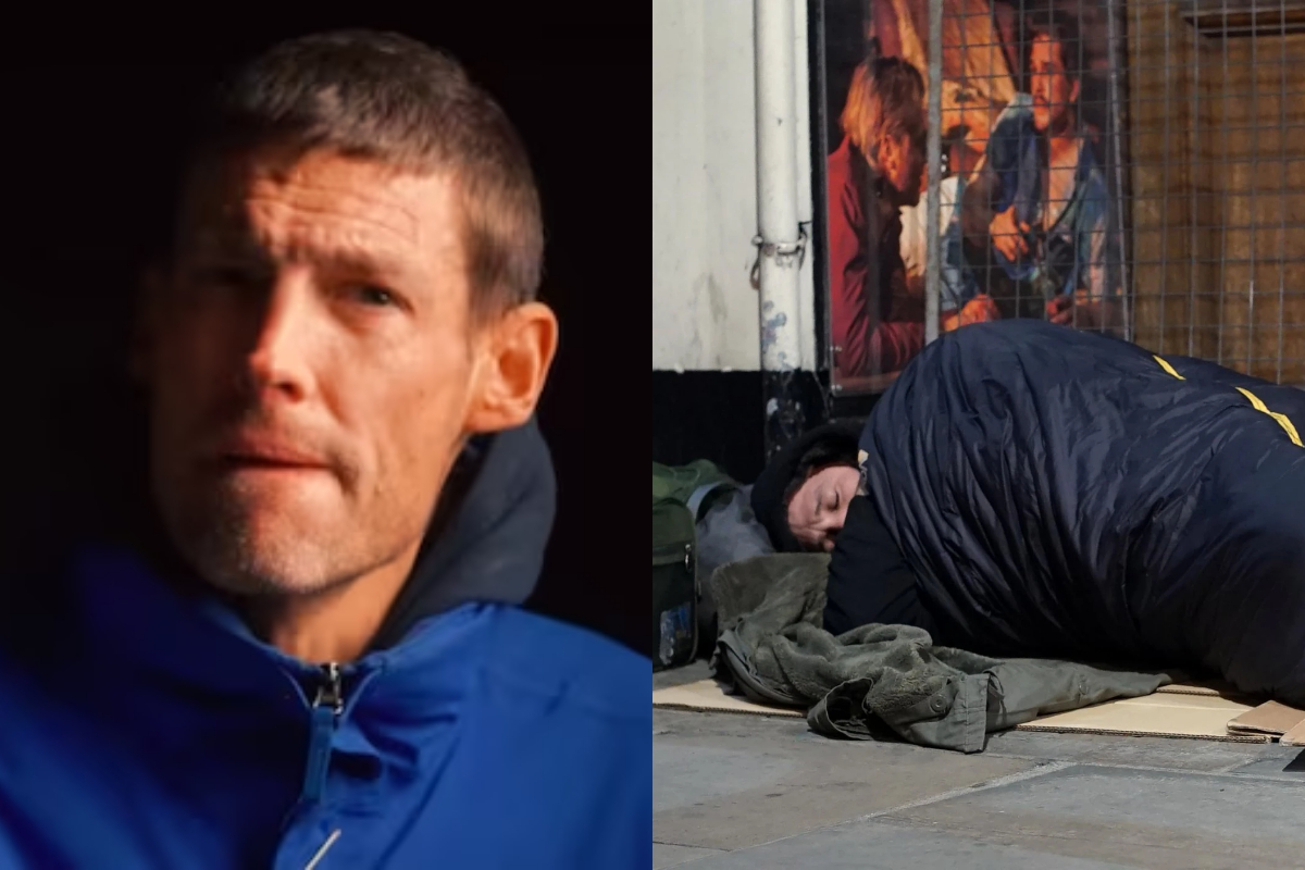 London man