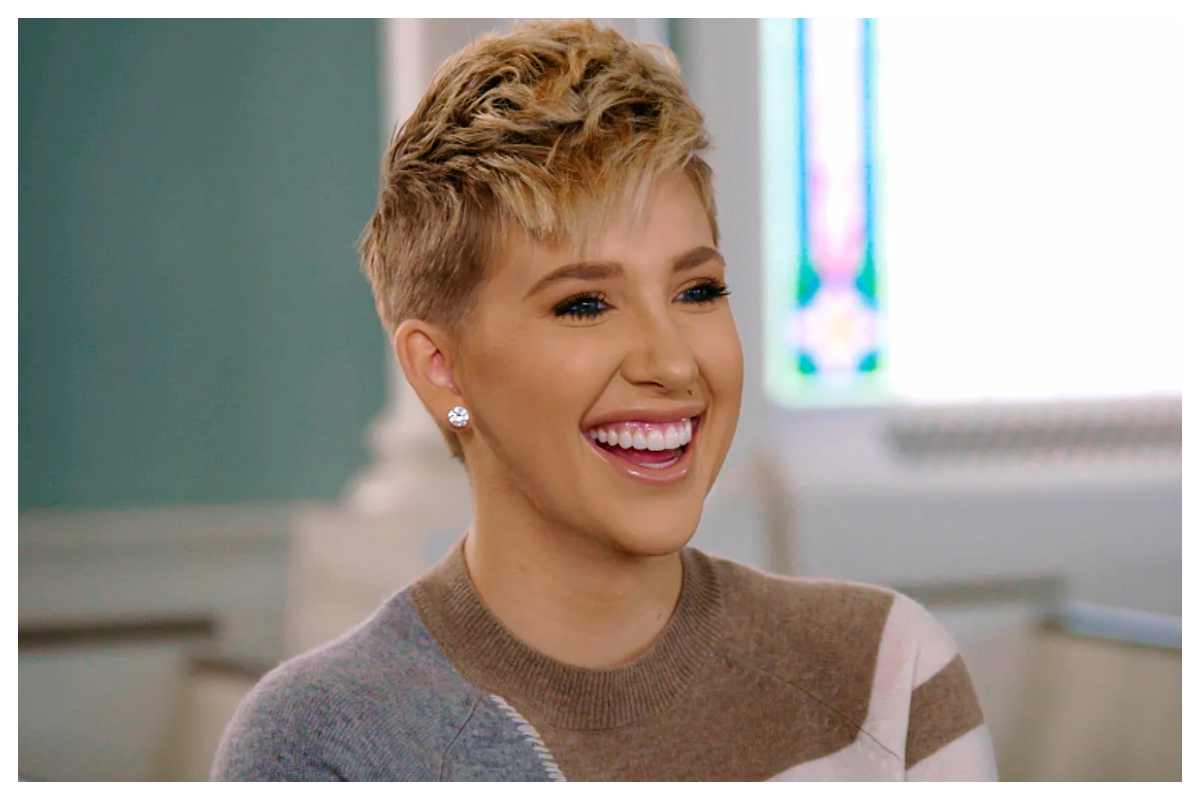 Savannah Chrisley