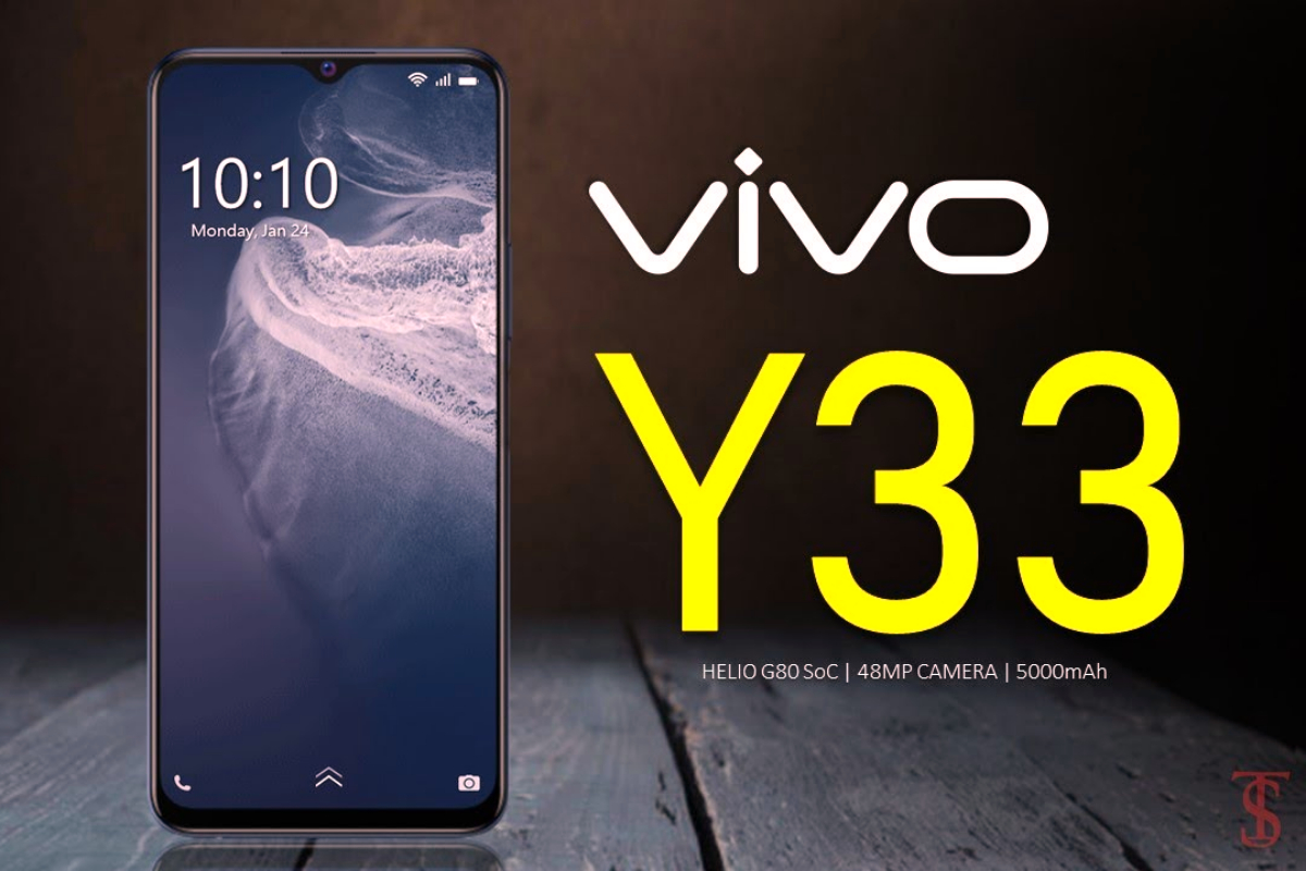 Vivo Y33 price in Pakistan