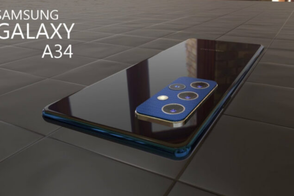 Samsung Galaxy A34 price in Pakistan & Specs