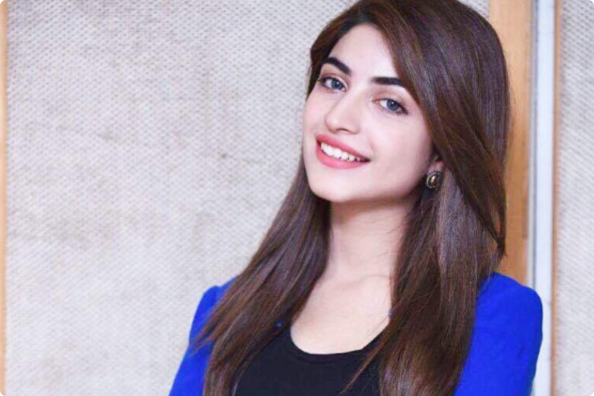Kinza Hashmi