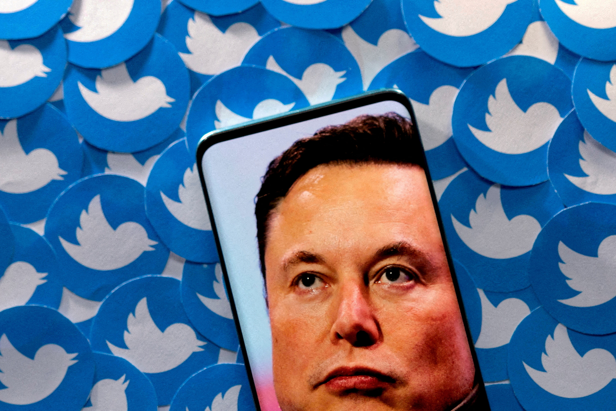 Elon Musk