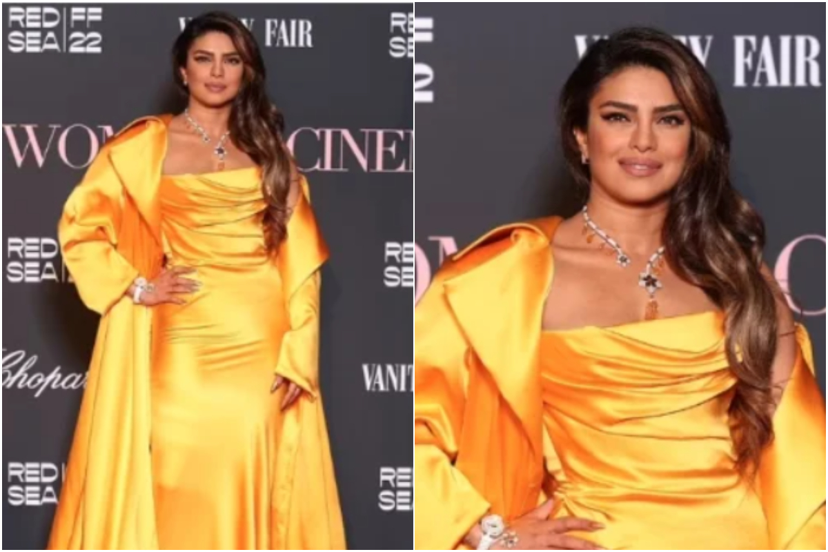 Priyanka Chopra