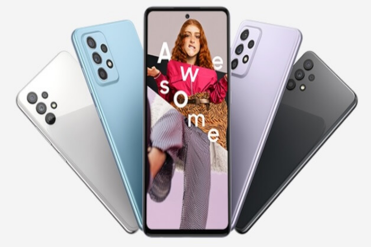 Samsung Galaxy A32 price in Pakistan