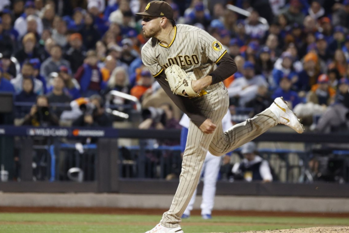 pitching record