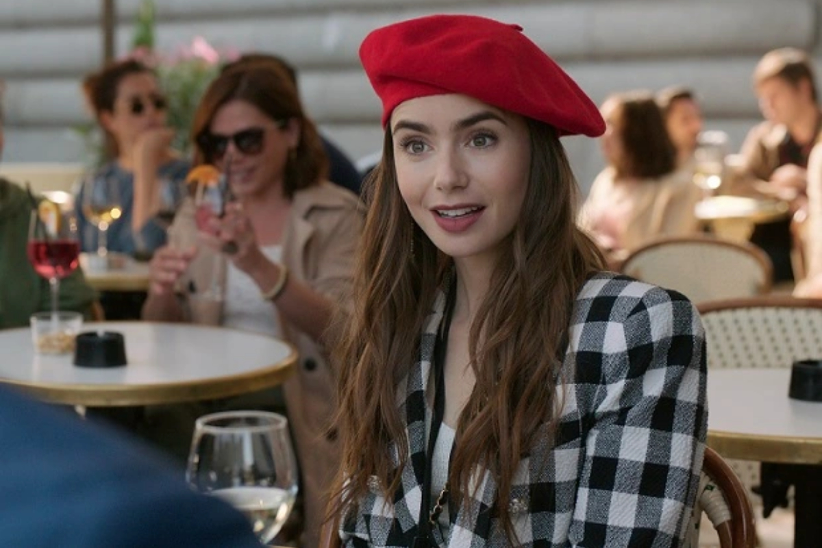 lily collins