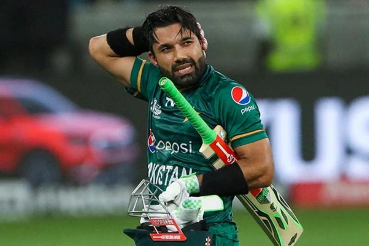 Rizwan interview