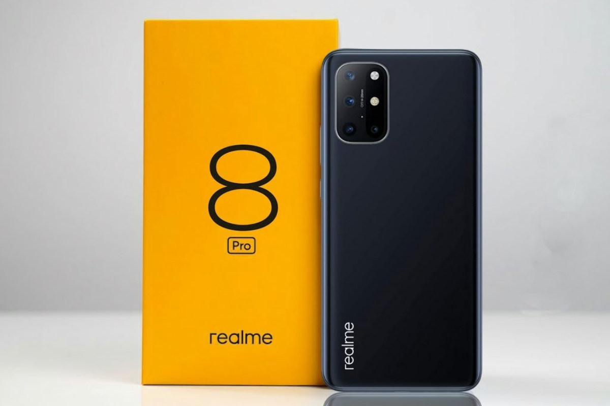 Realme 8 pro price in Pakistan