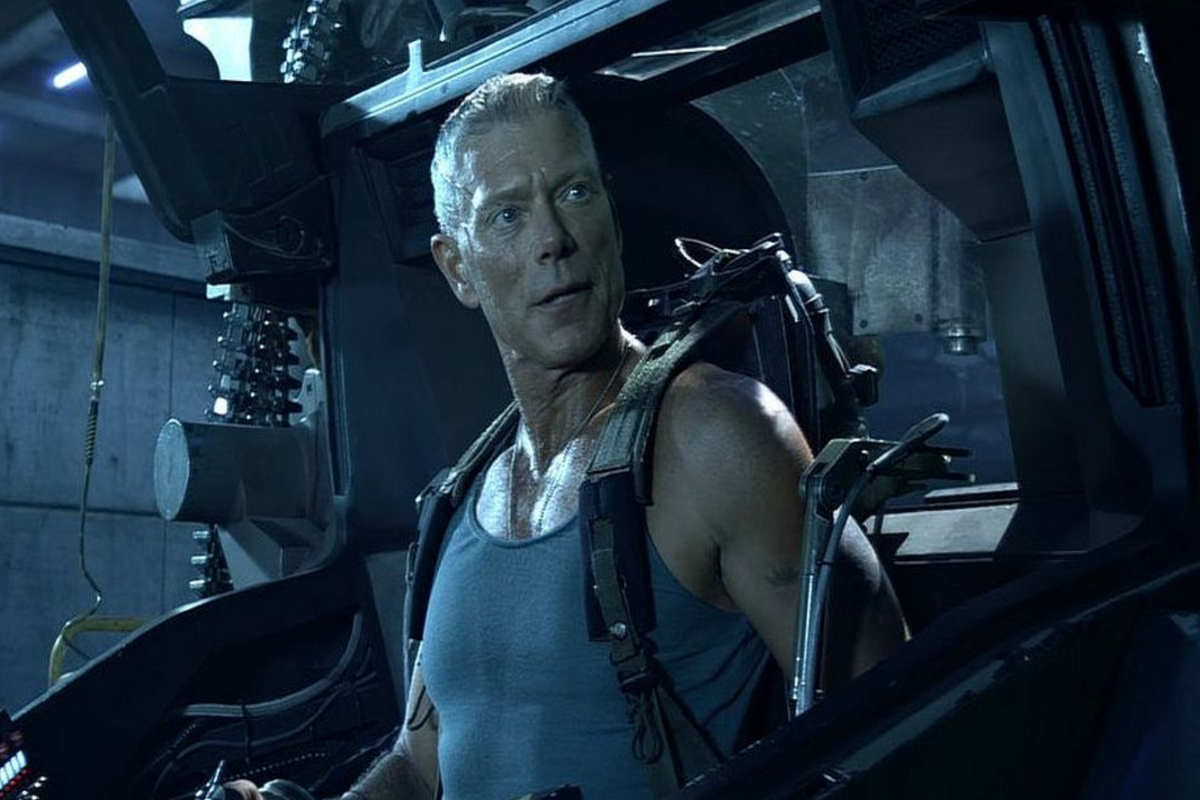 Stephen Lang