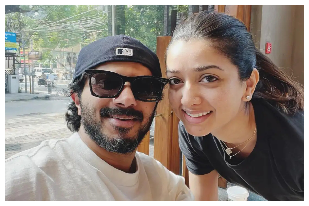 Dulquer Salmaan