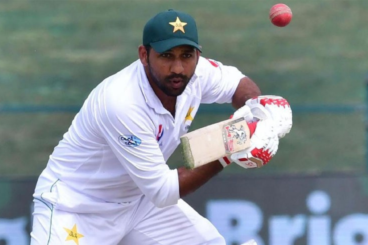 Sarfaraz Ahmed