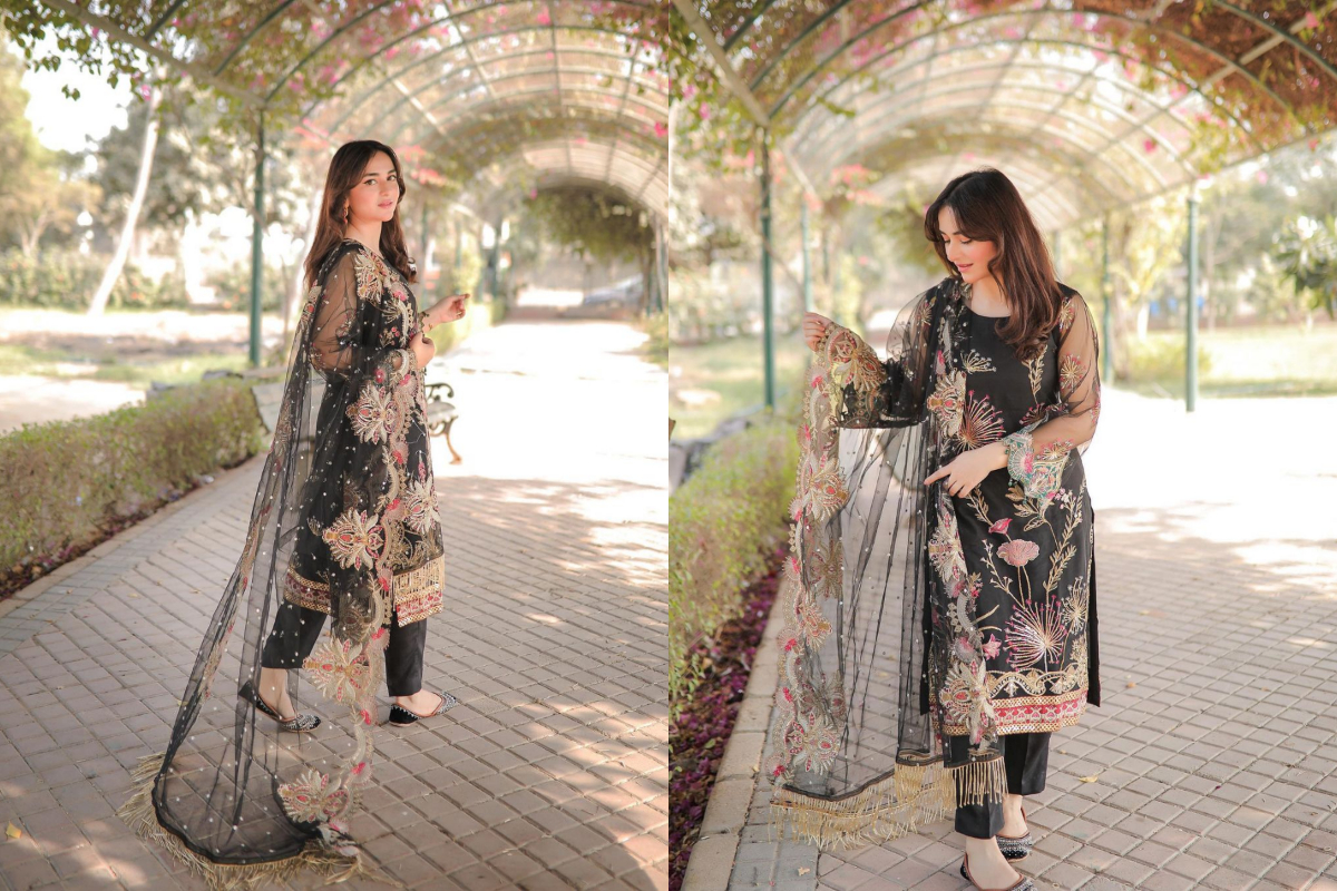 Yumna Zaidi