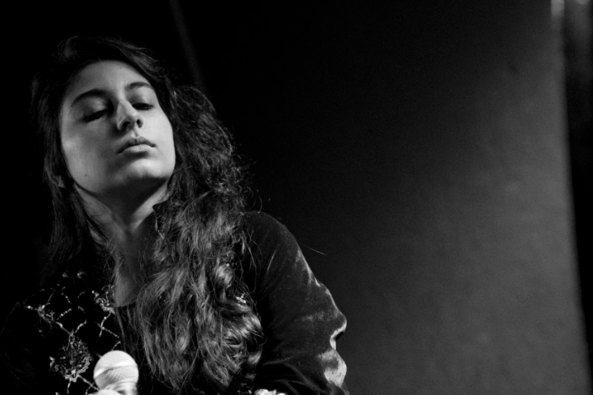 Arooj Aftab