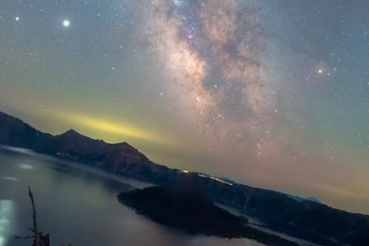 Time-lapse