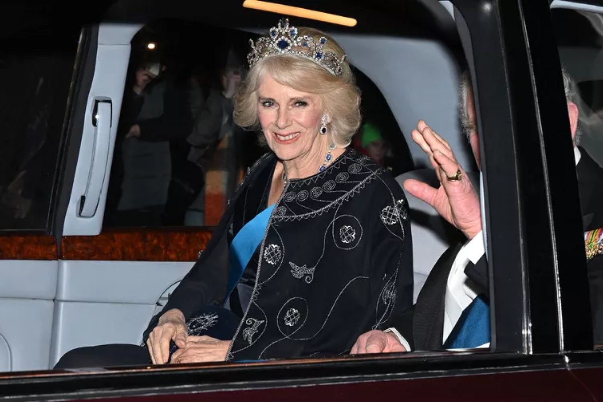 Queen Camilla