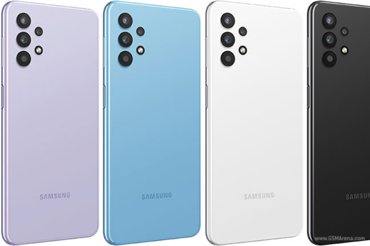 Samsung Galaxy A32