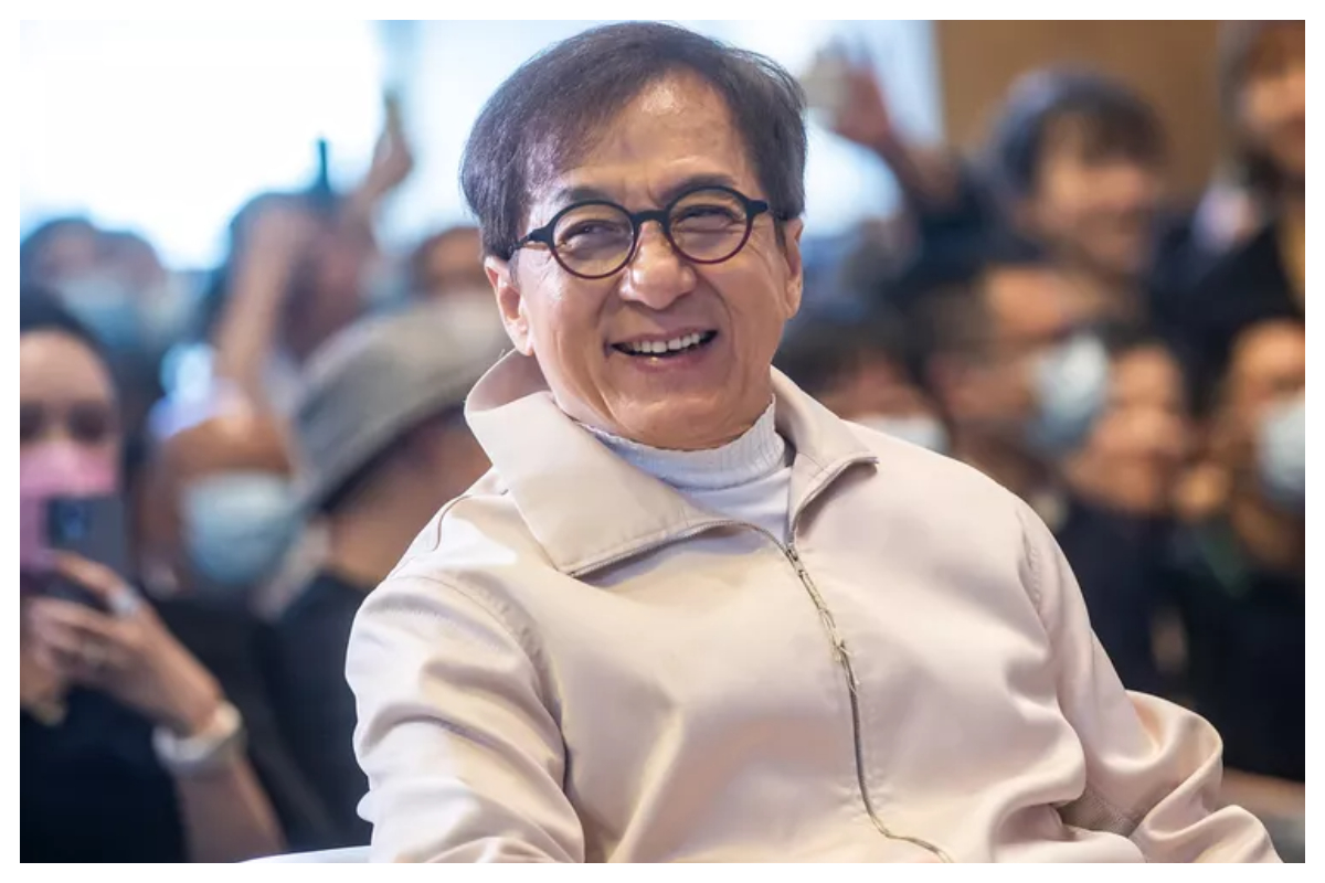 Jackie Chan