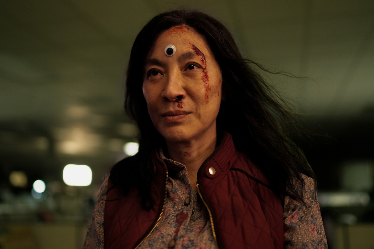 Michelle Yeoh