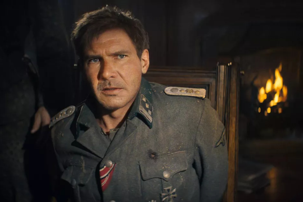 Harrison Ford