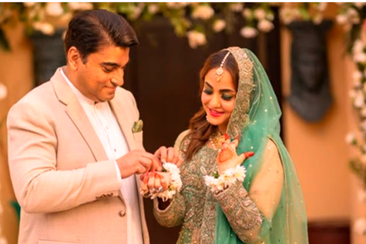 Niadia Khan husband