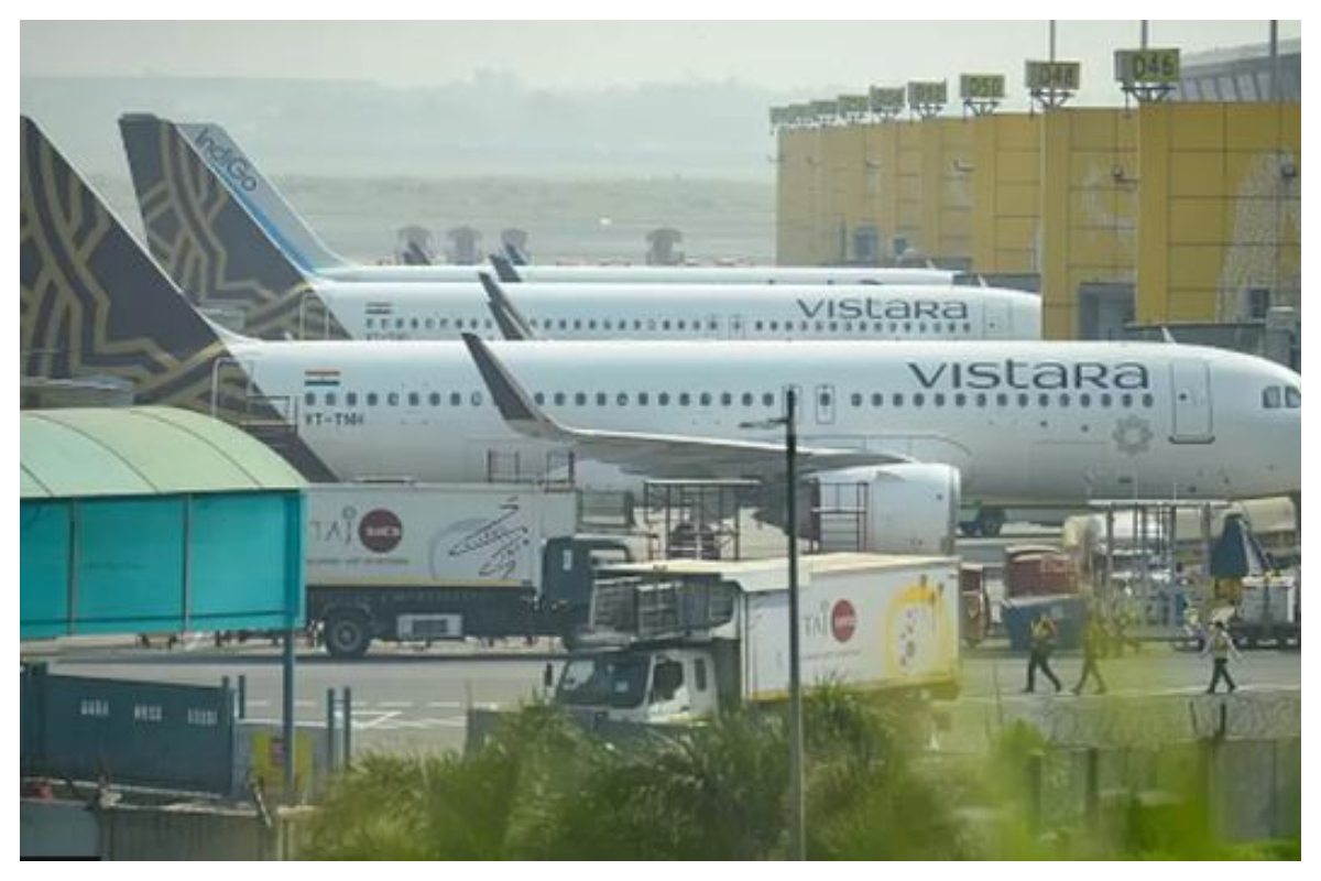 Vistara and Air India