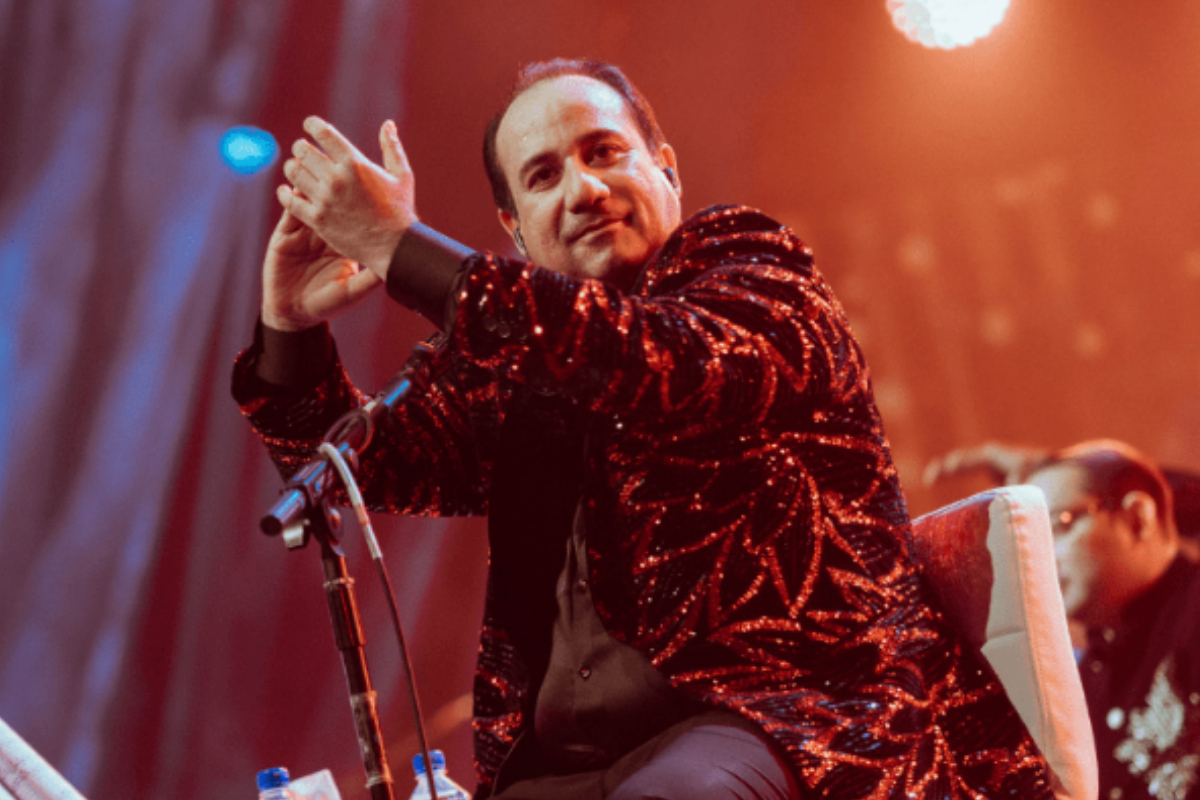 Rahat Fateh Ali Khan