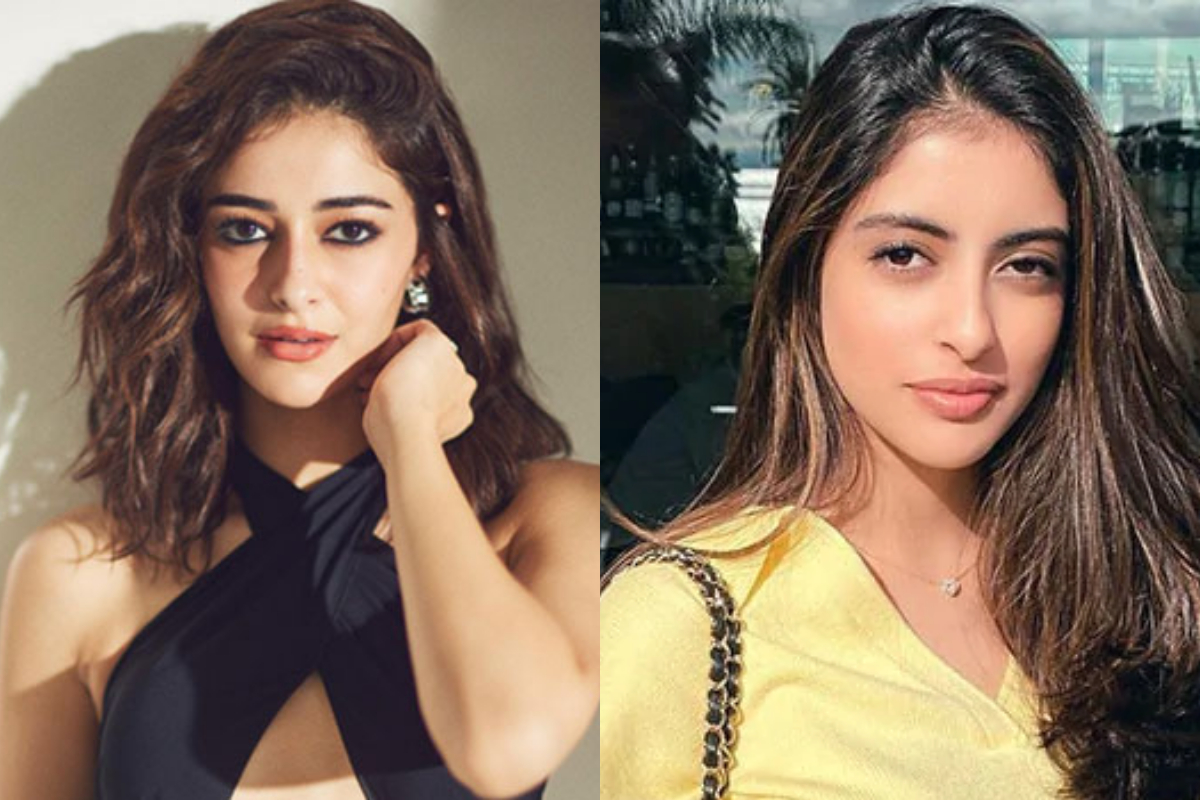ananya panday navya nanda