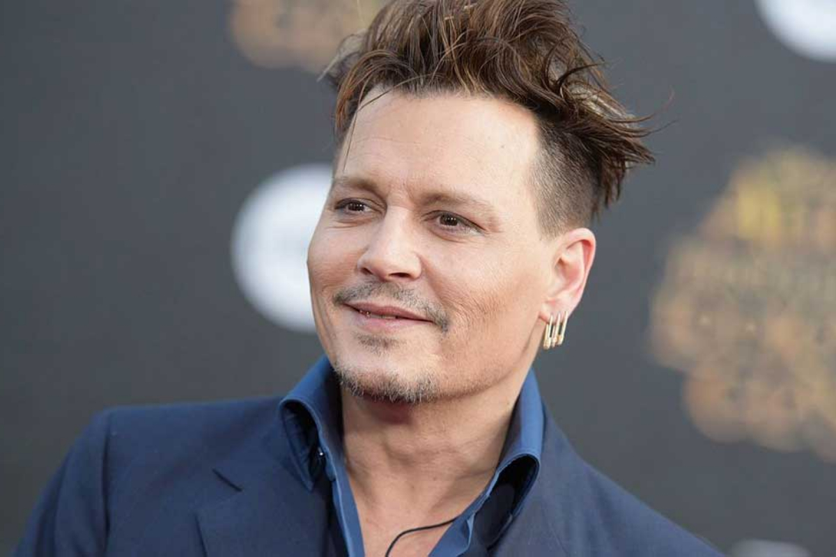johnny depp brit awards