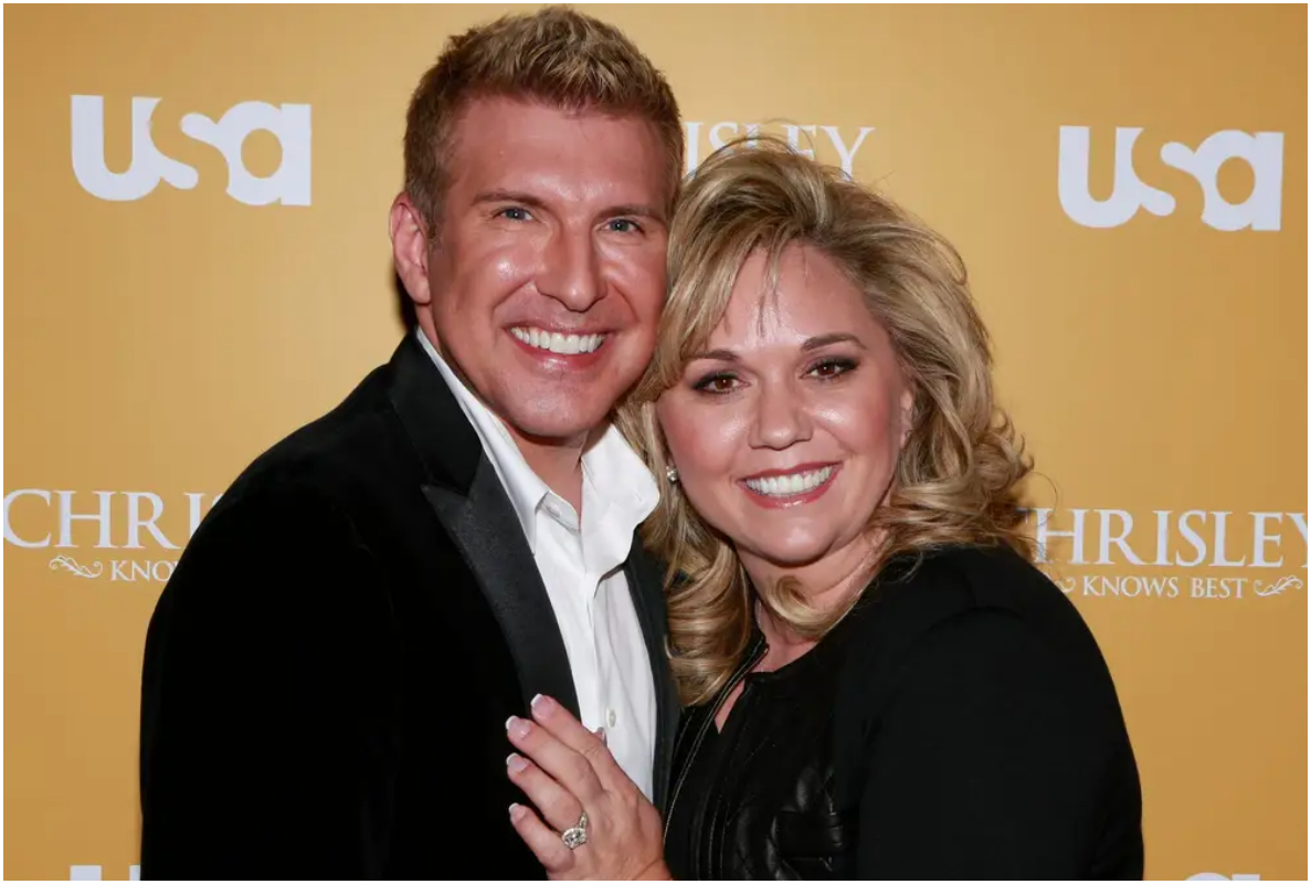 Todd And Julie