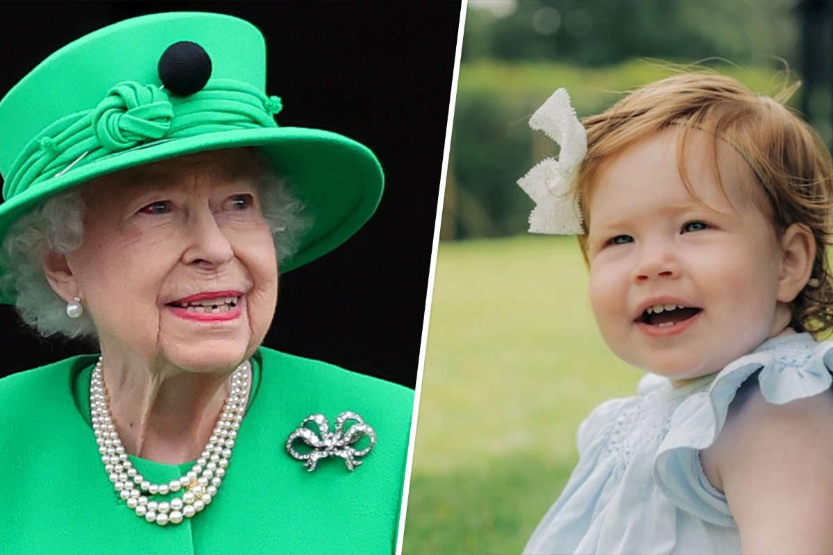 queen elizabeth