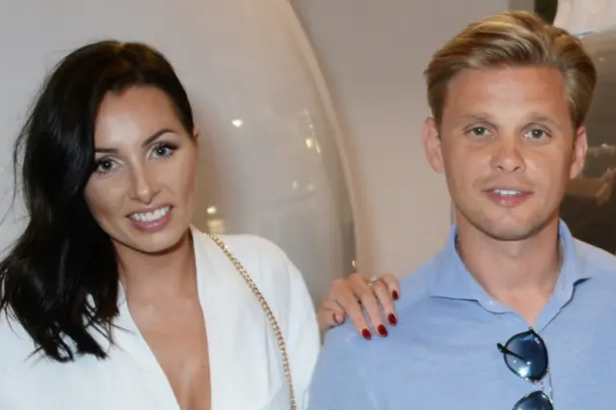 Kate Dwyer Jeff Brazier