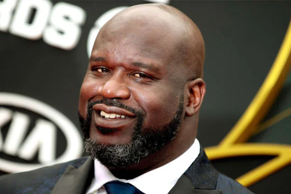 Shaquille O'Neal 