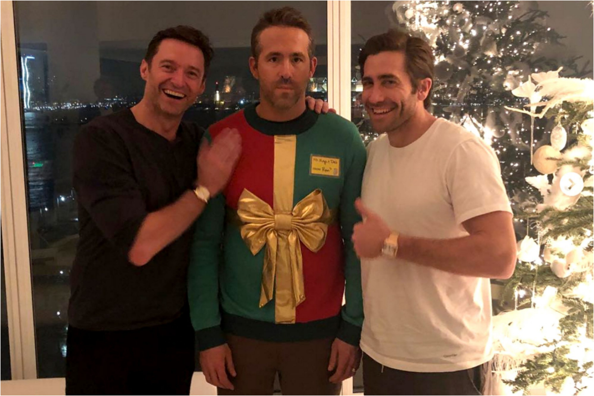 Ryan Reynolds