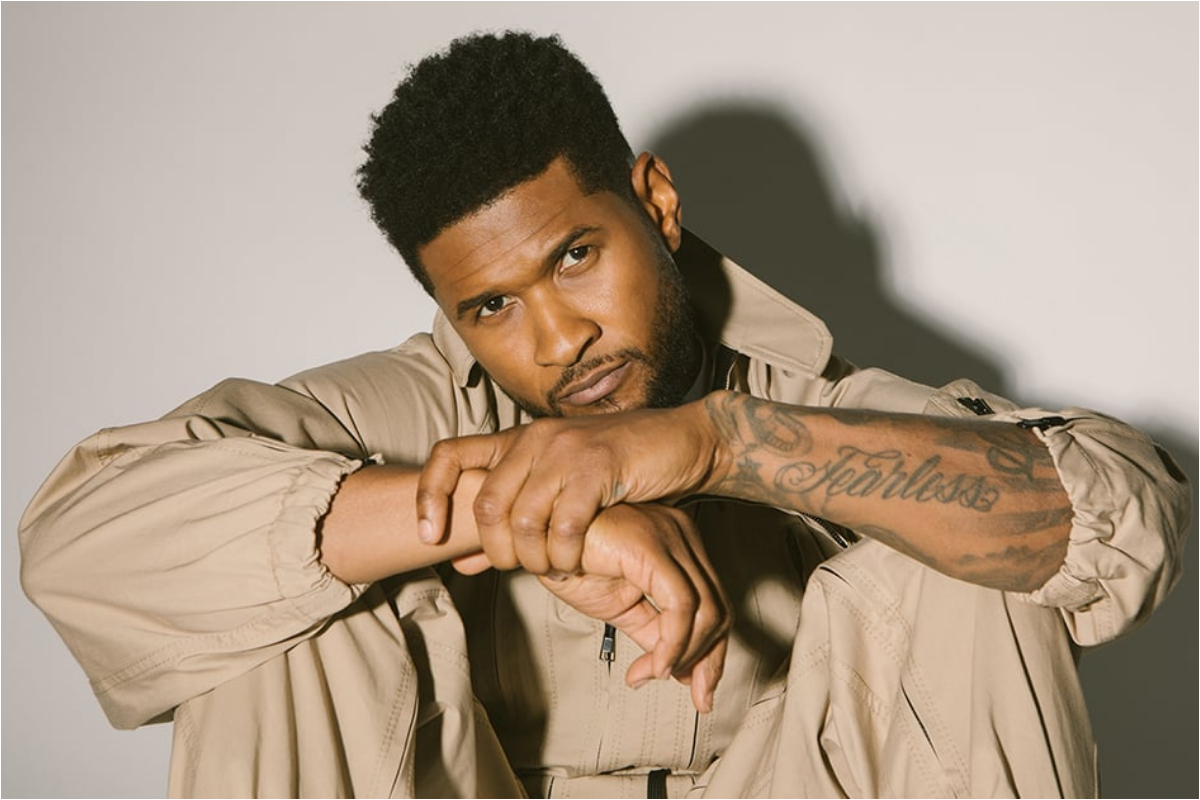 Usher