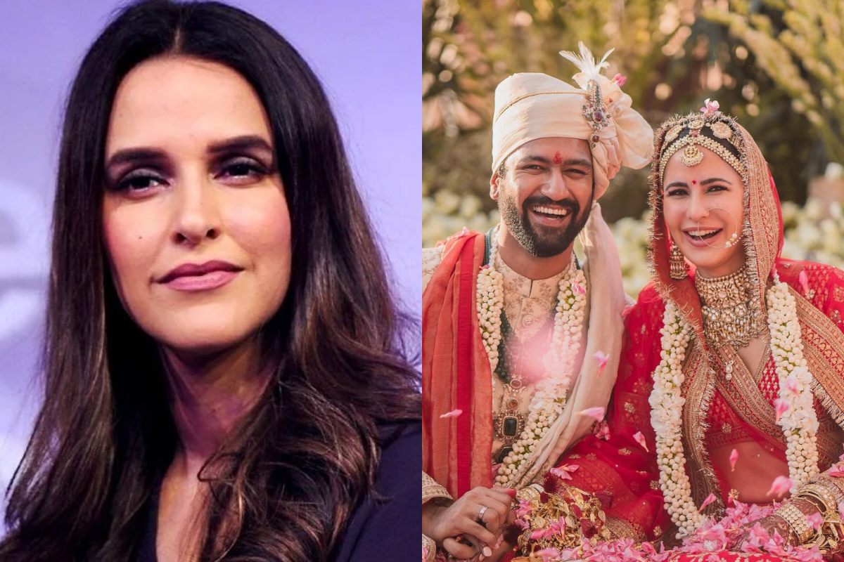 Neha Dhupia