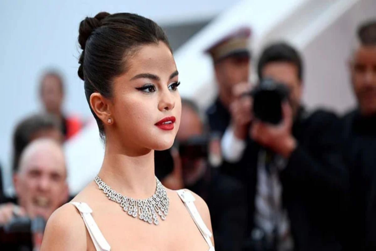 Selena Gomez