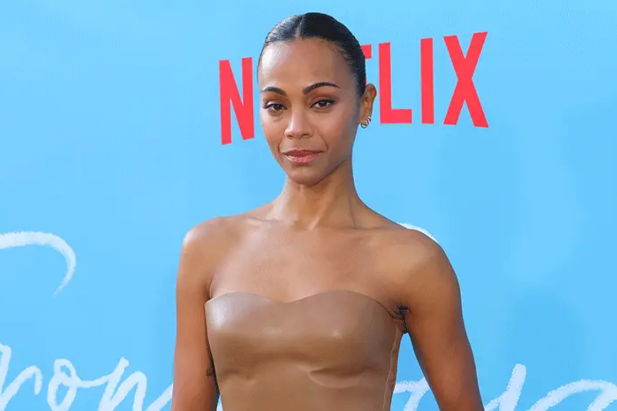 Zoe Saldana