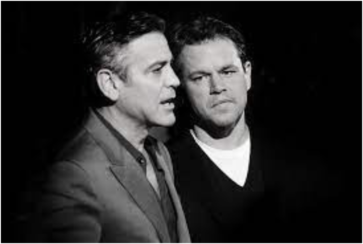Matt Damon