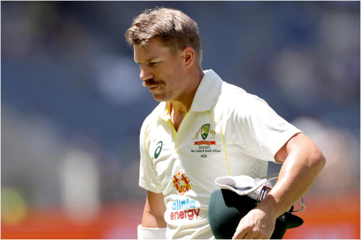 David Warner fails again before his 100th Test on Boxing Day