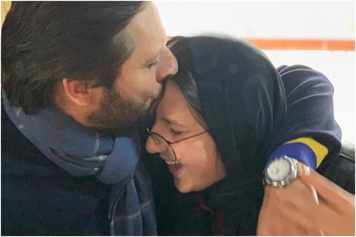 Shahid Afridi'