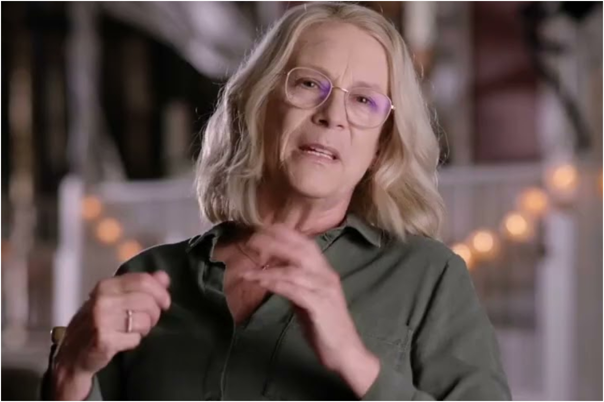 Jamie Lee Curtis