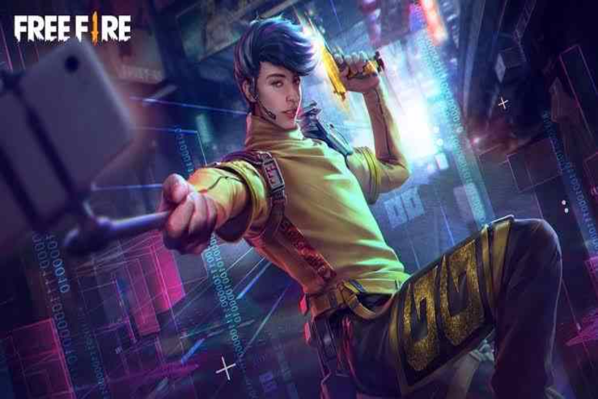Garena Free Fire Redeem Code Today