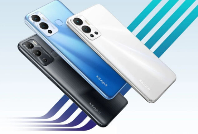 Infinix hot 12 price in Pakistan and specifications