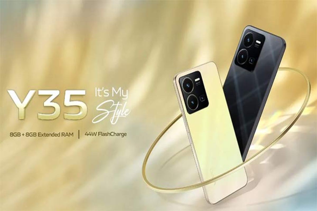 Vivo Y35 price in Pakistan